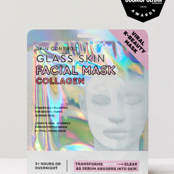 Glass Skin Facial Mask Collagen