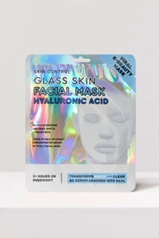 Glass Skin Facial Mask Hyaluronic Acid