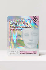 GLASS SKIN FACIAL MASK COLLAGEN