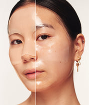 Glass Skin Facial Mask Starter Pack 4pk