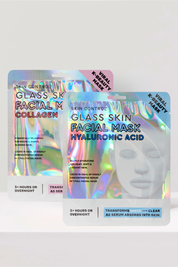 Glass Skin Facial Mask Bundle