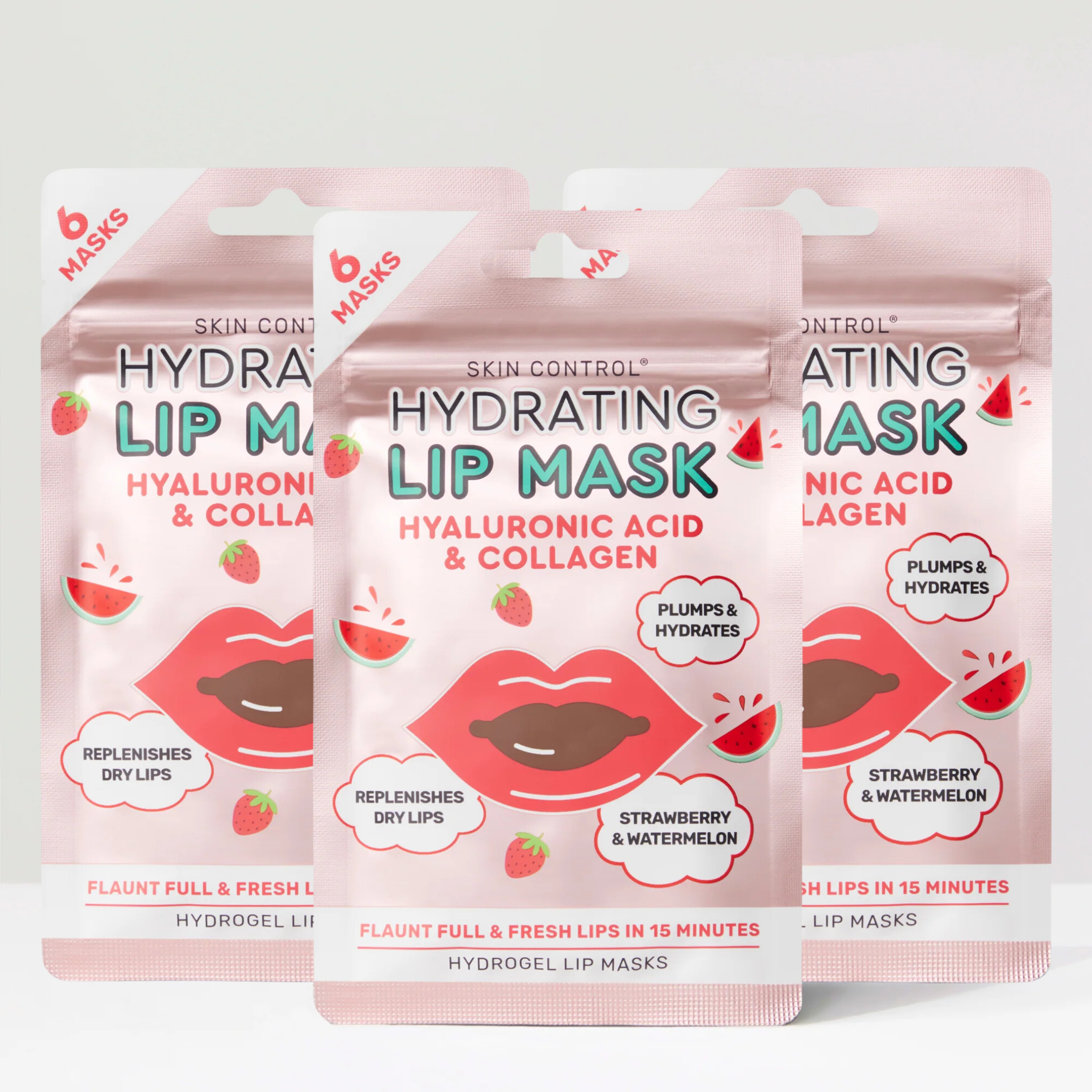 Hydrating Lip Mask Bundle