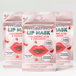 HYDRATING LIP MASK 3 Pack