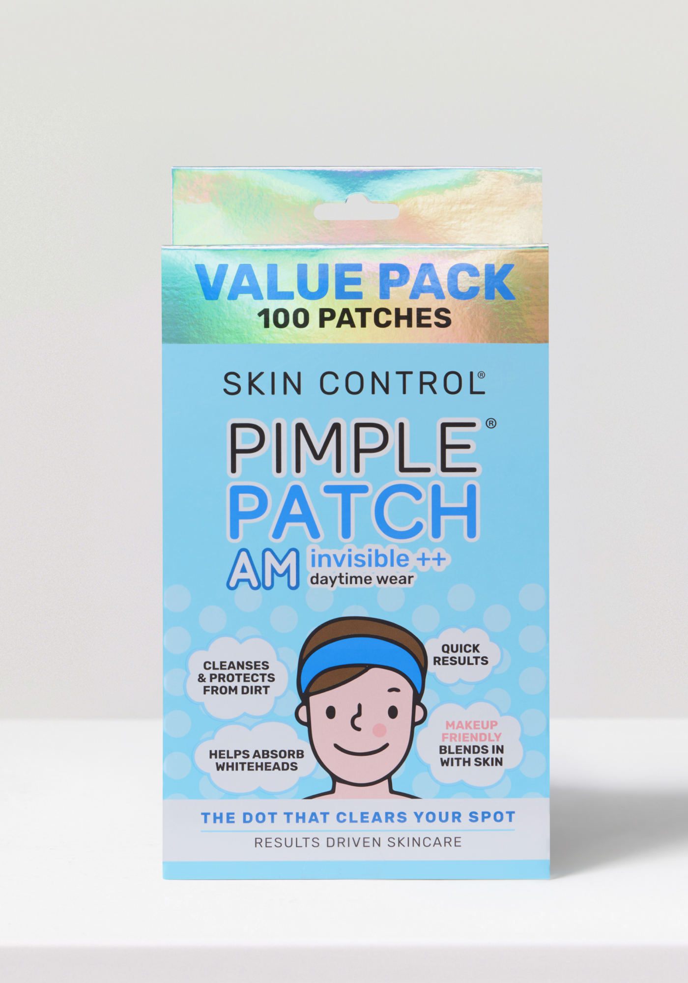 Pimple Patch AM 100 Pack