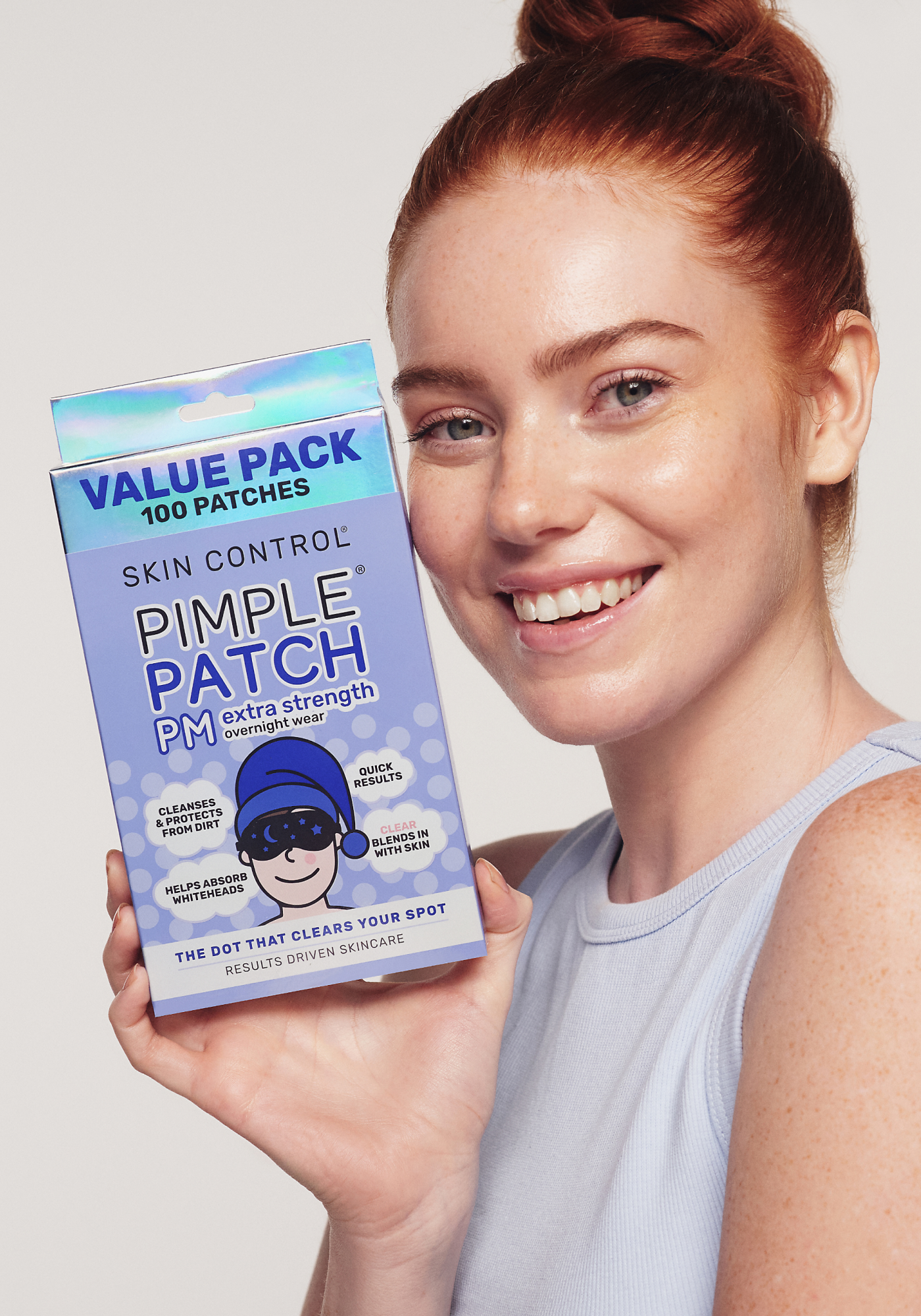 Pimple Patch PM 100 Pack
