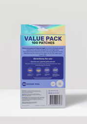 Pimple Patch PM 100 Pack