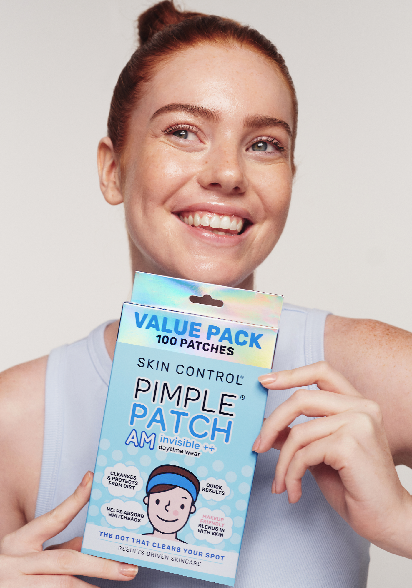 Pimple Patch AM 100 Pack