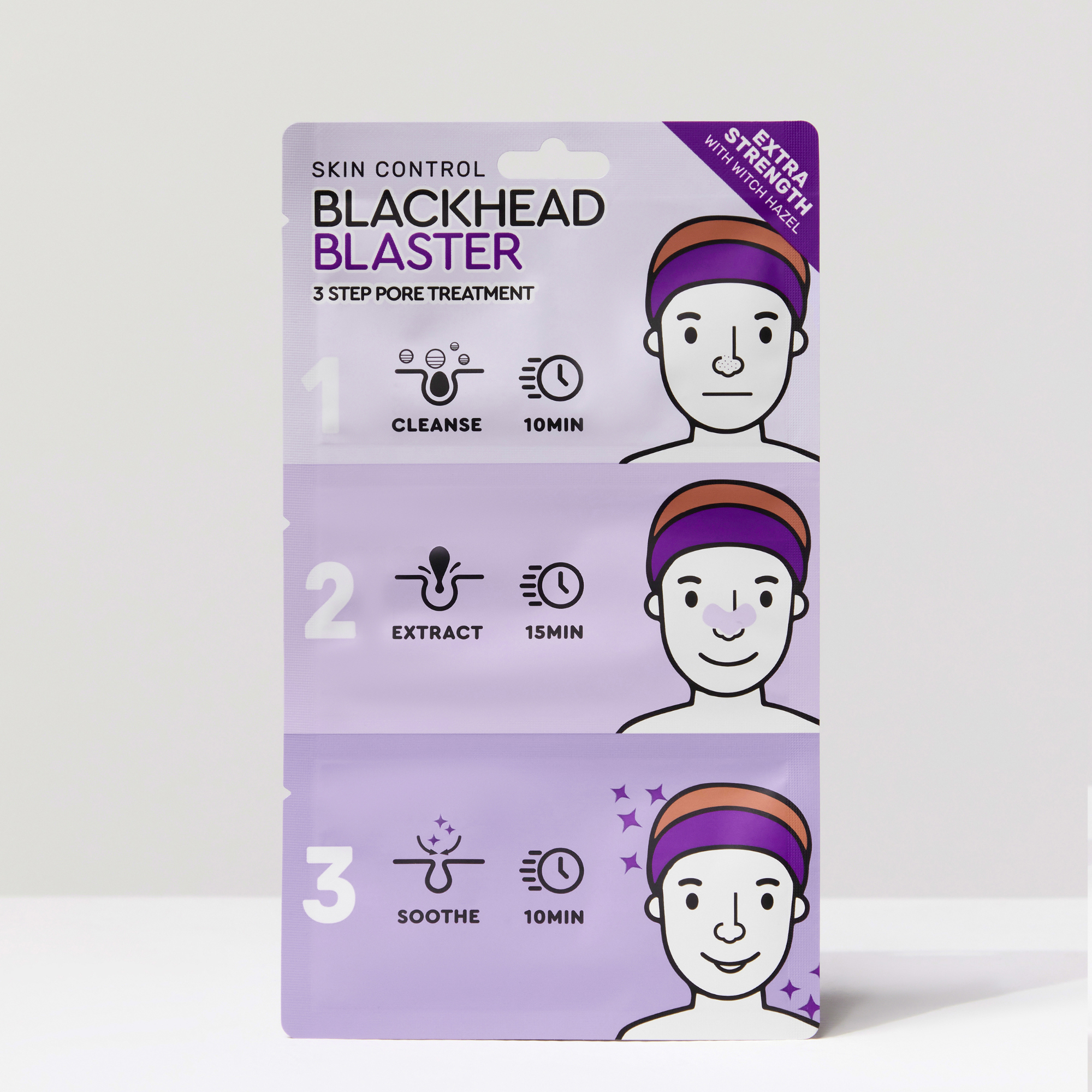 Blackhead Blaster Extra Strength