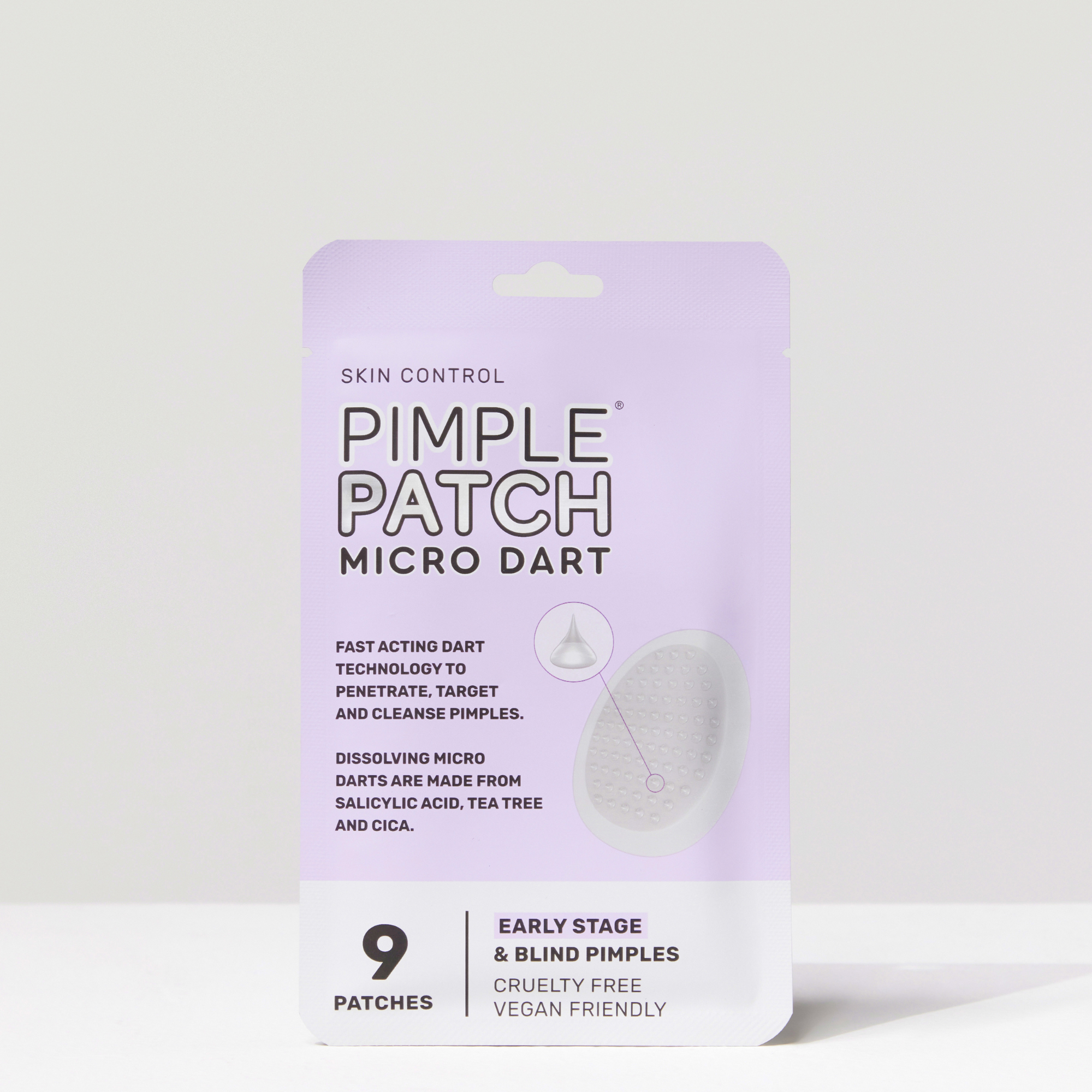 Pimple Patch Micro Dart