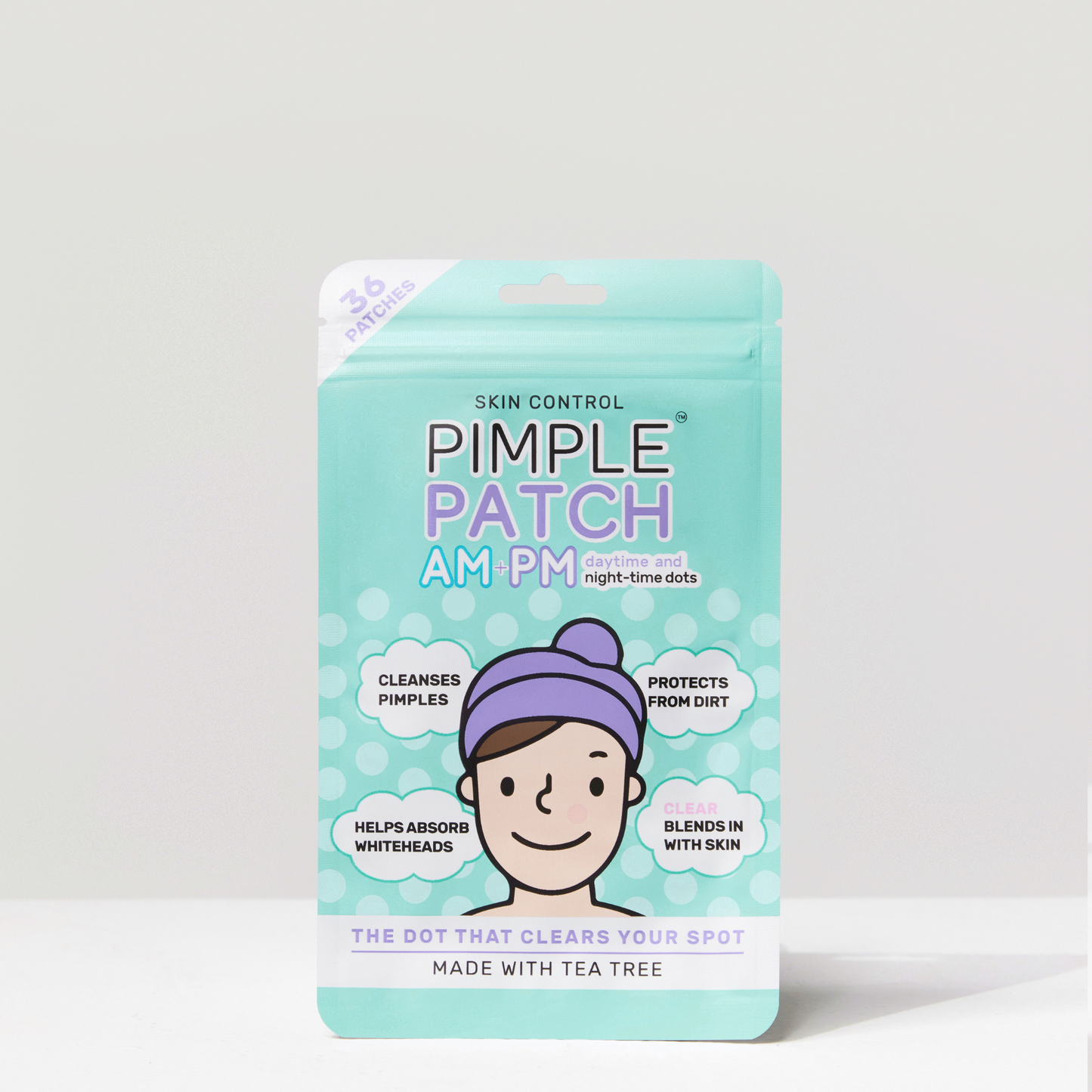 PIMPLE PATCH MIXED AM + PM