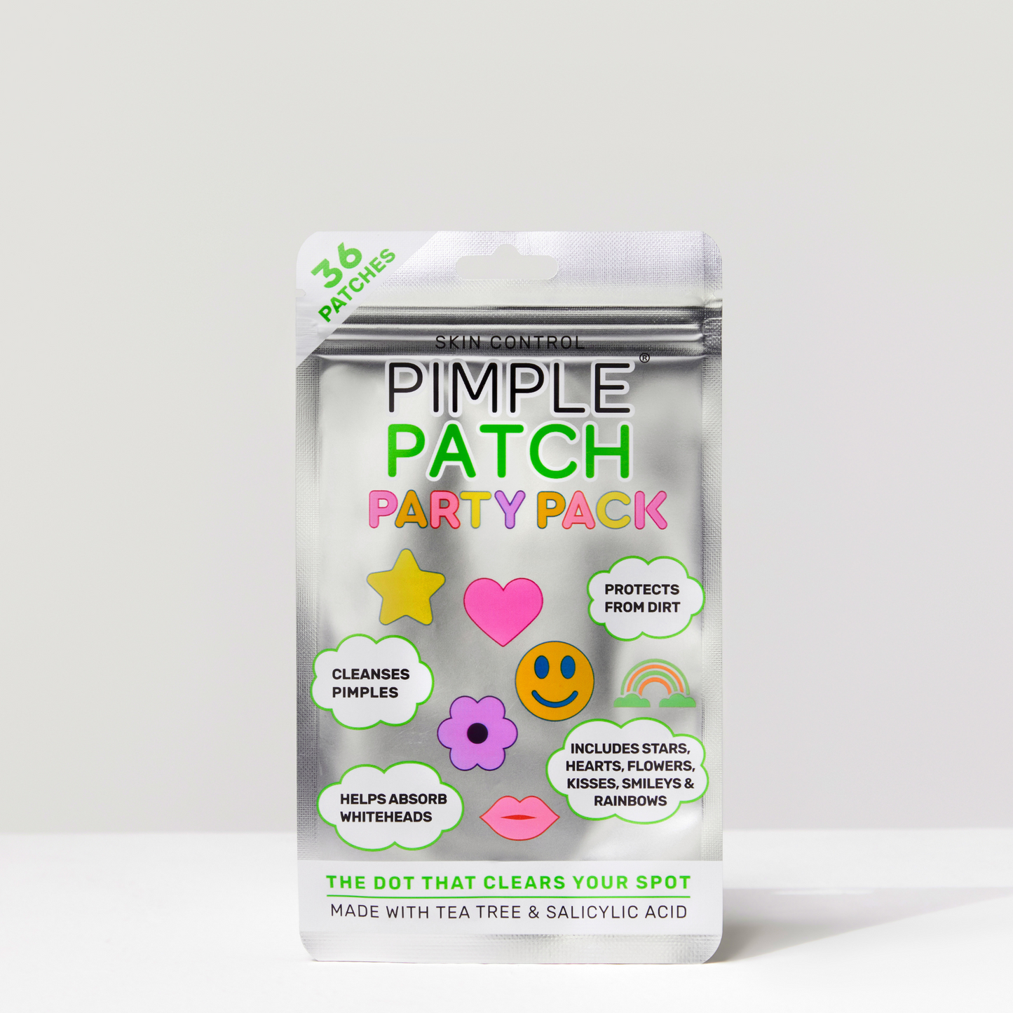 PIMPLE PATCH PARTY PACK 36 PK