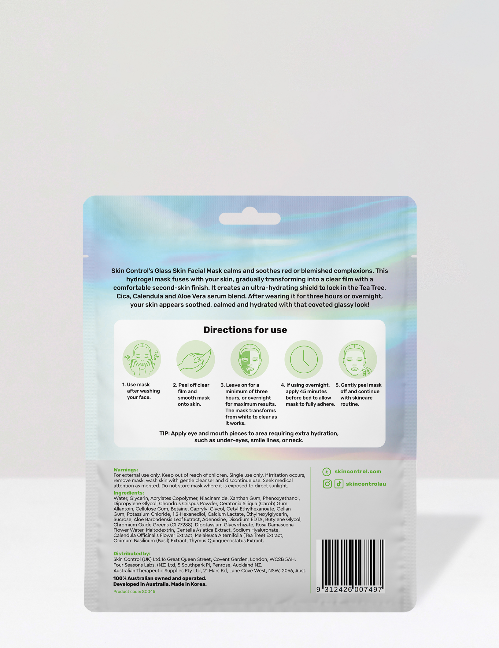 Pimple & Skin Care Brand