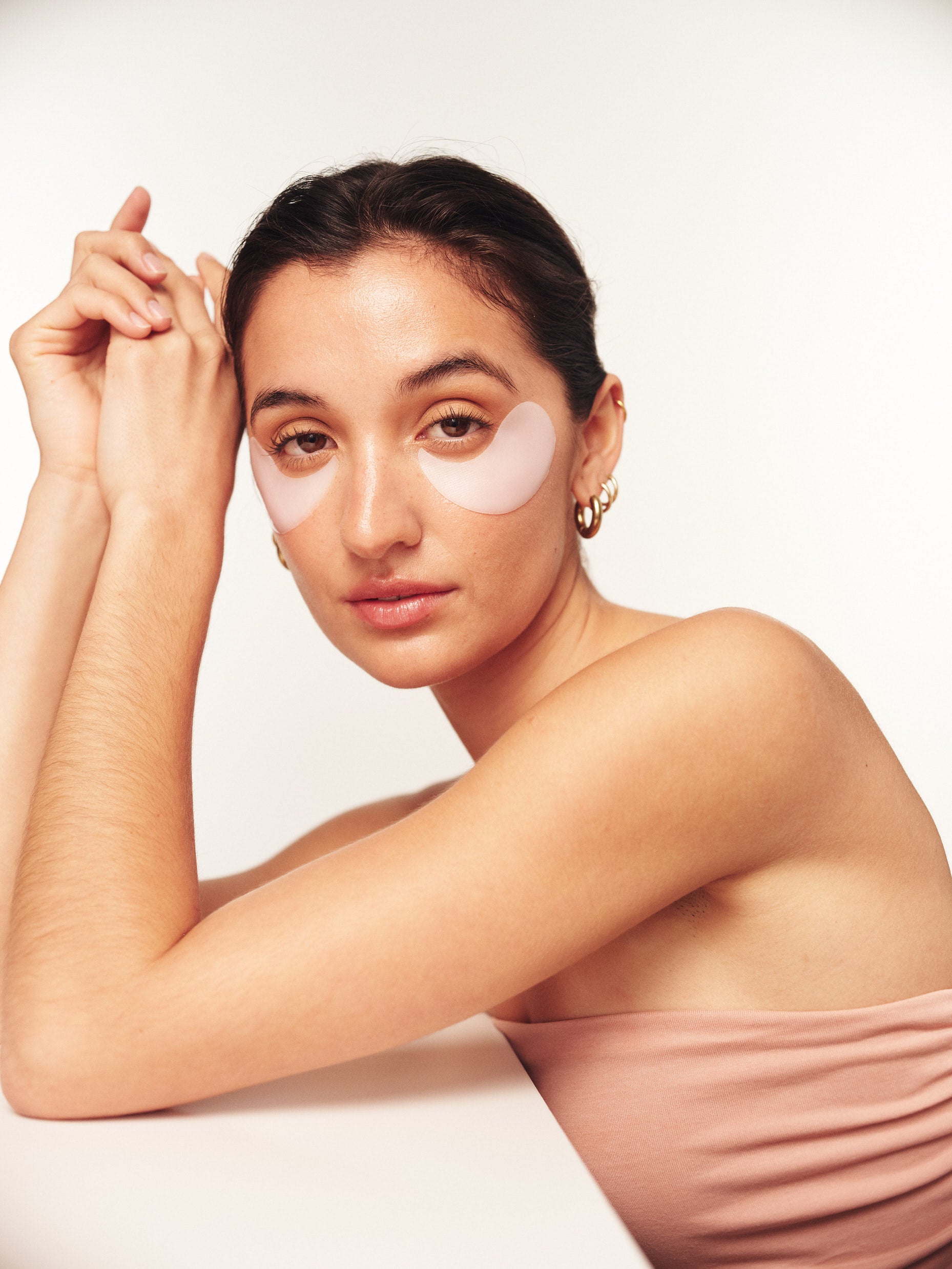 Skin Control Mask Glass Skin Jelly Masks - Under Eye – Skin Control