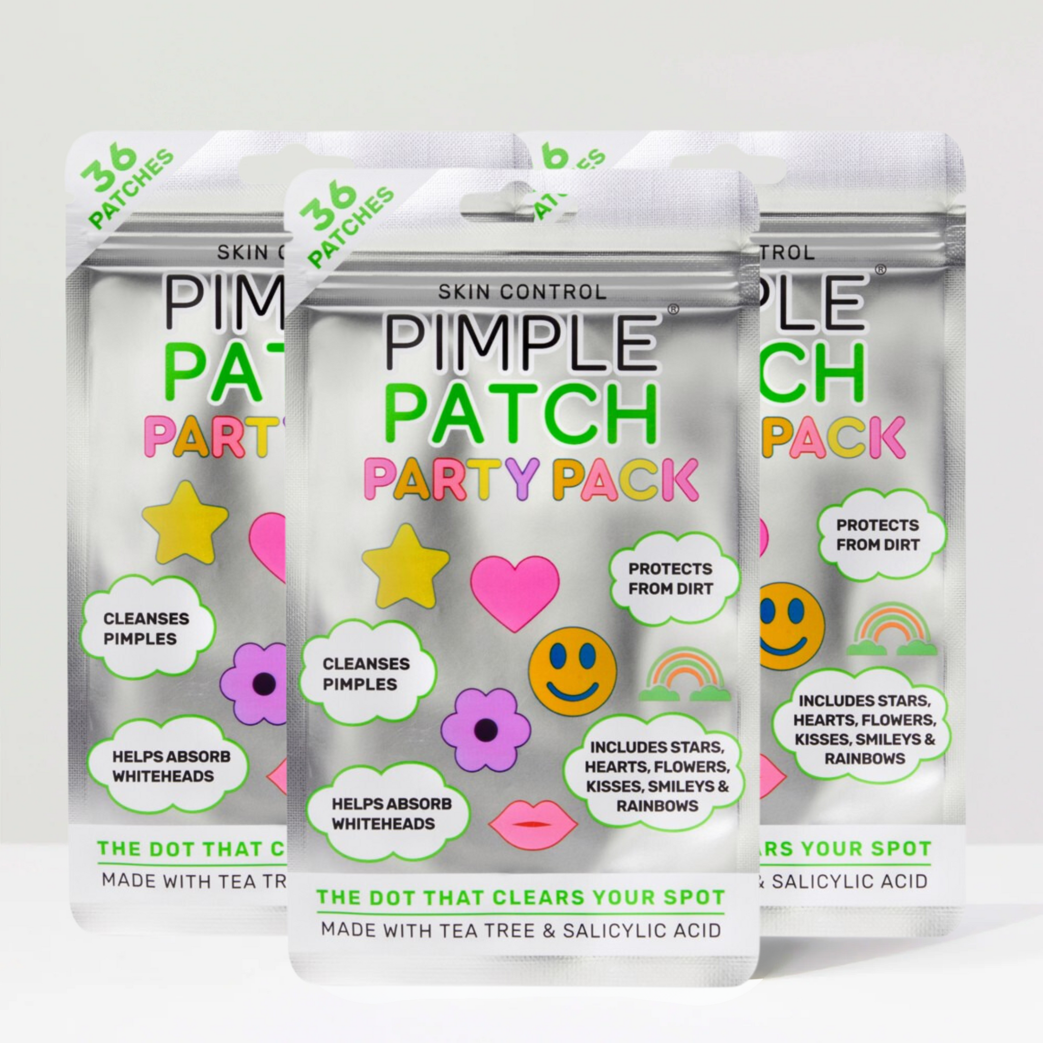 Skin Control Control Kit Party Pack Bundle – Skin Control