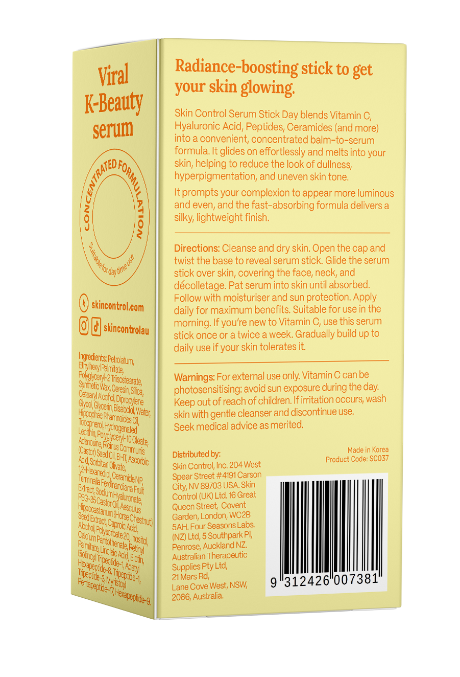 Skin Control - Australia's Acne/Pimple & Skin Care Brand