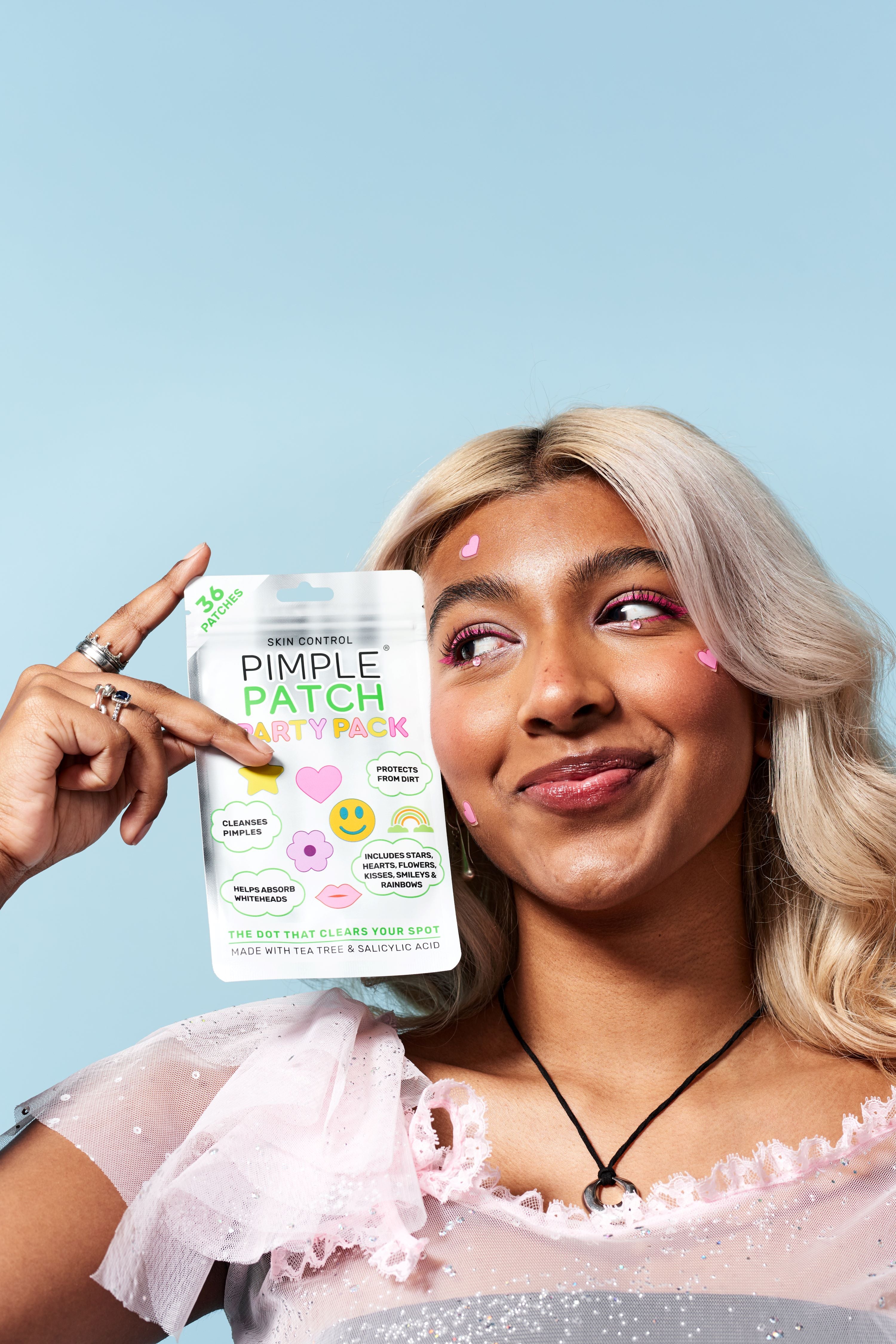 Pimple & Skin Care Brand