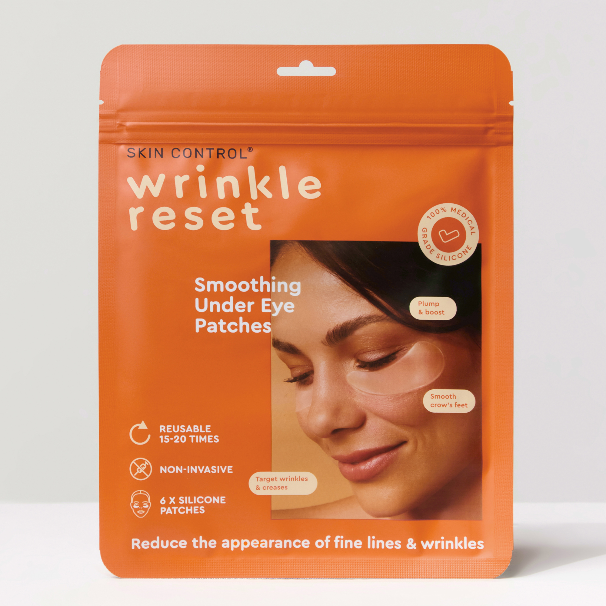 Wrinkle Reset Under Eye Patches