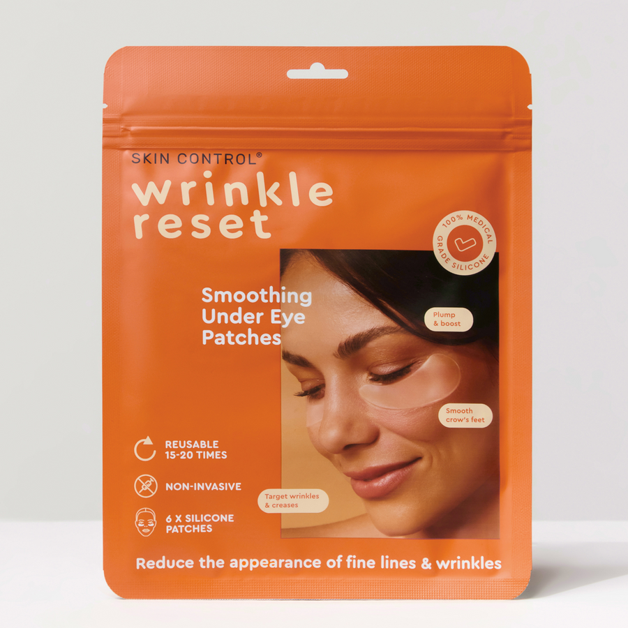 NEW WRINKLE RESET UNDER EYE PATCHES
