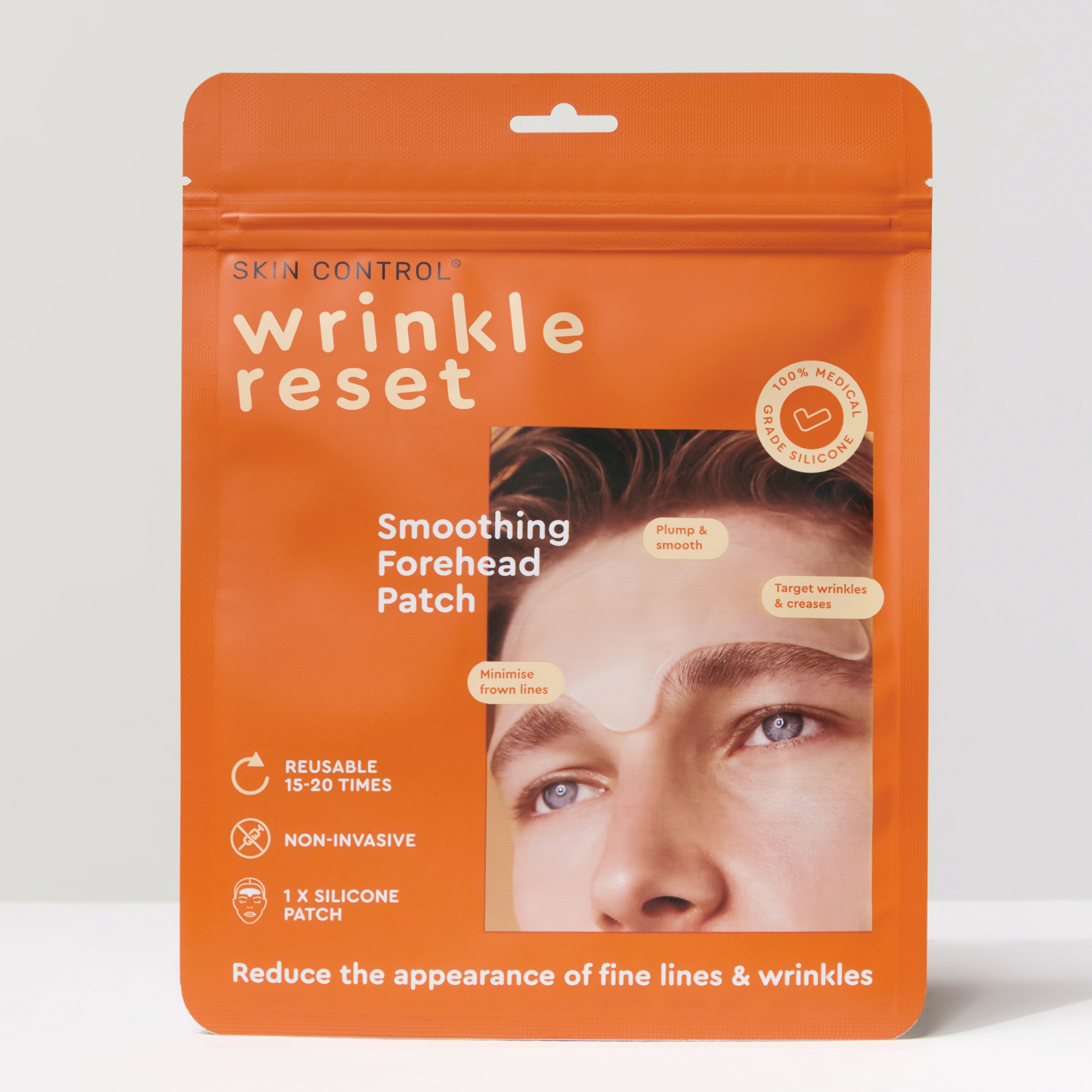 Wrinkle Reset Forehead Patch