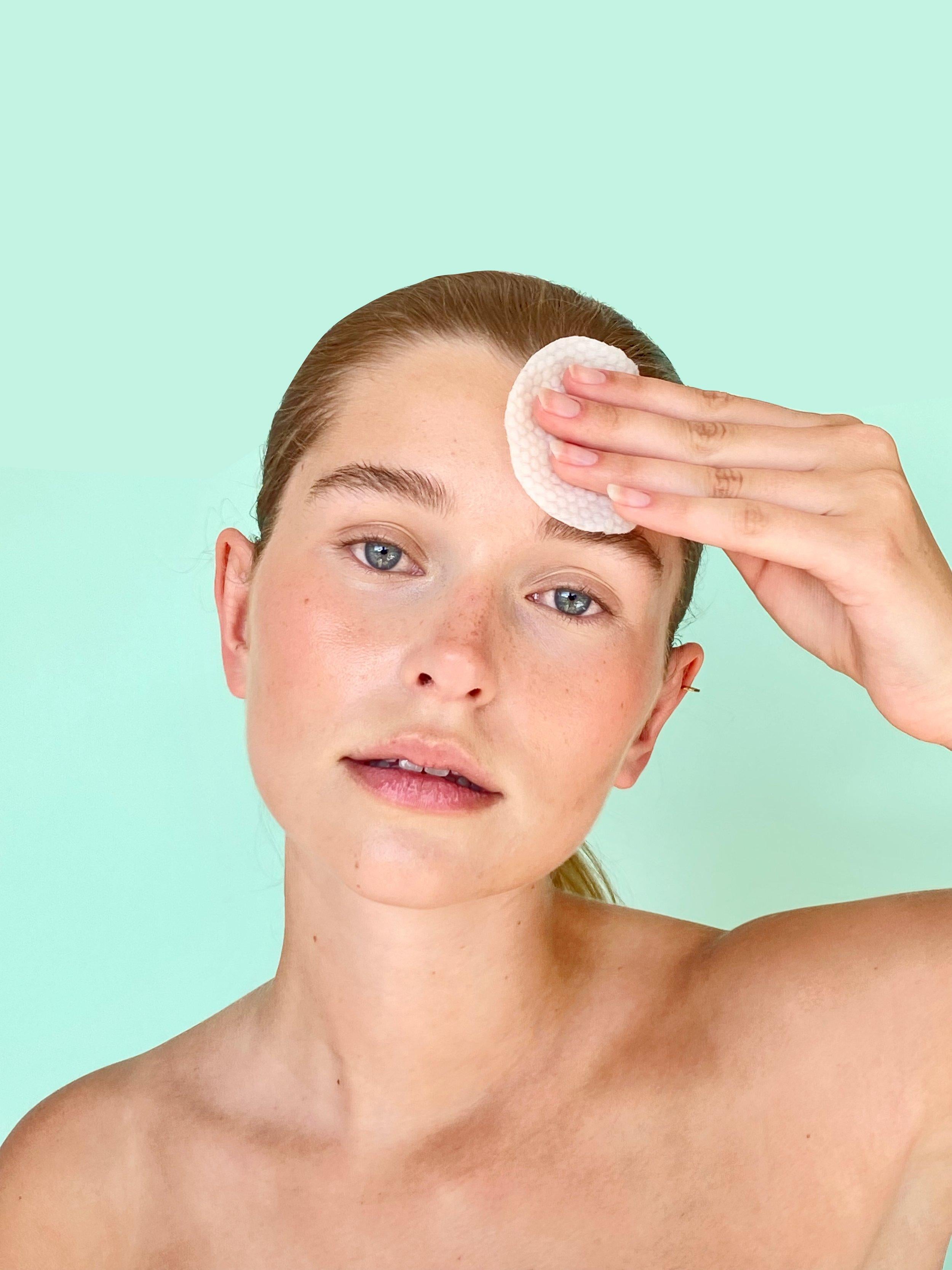 Peel Pads