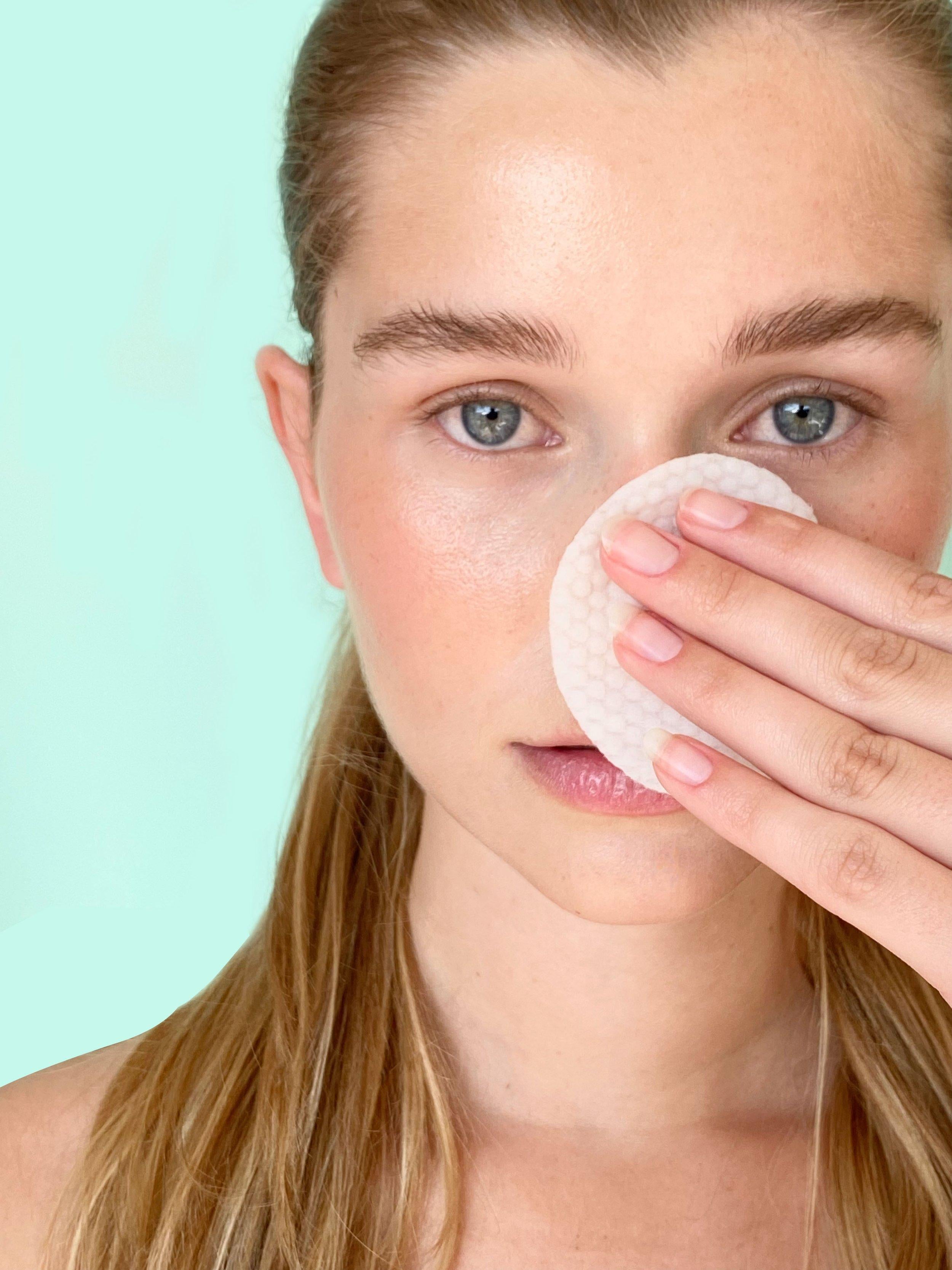 Peel Pads