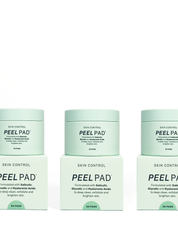 Peel Pads