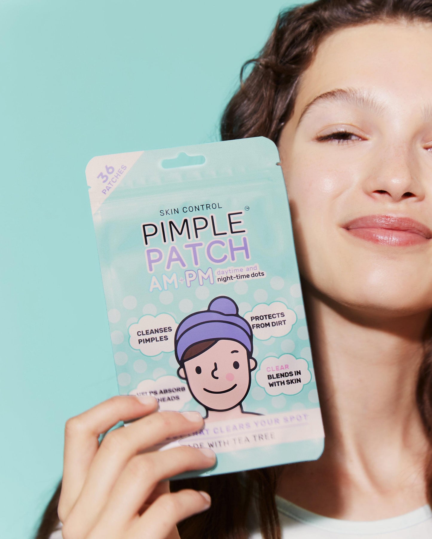 PIMPLE PATCH MIXED AM + PM